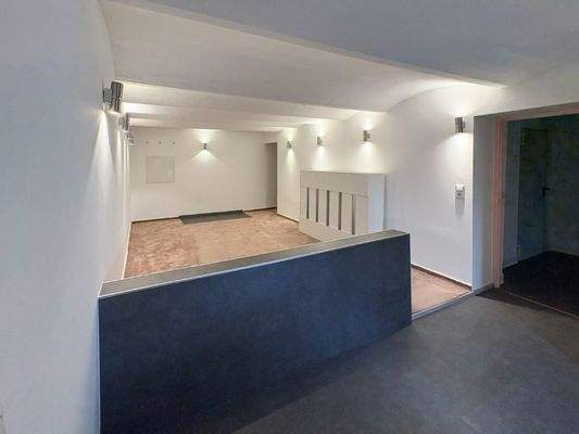 Wohnzimmer Einliegerwohnung