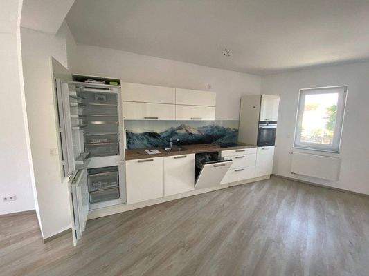 Komplette Einbauküche