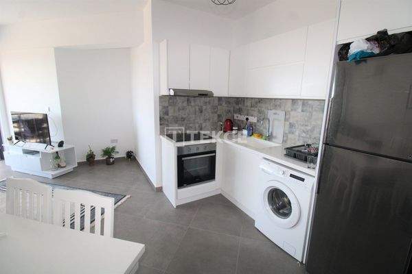 Furnished Real Estate with Sea View in North Cyprus Lefke