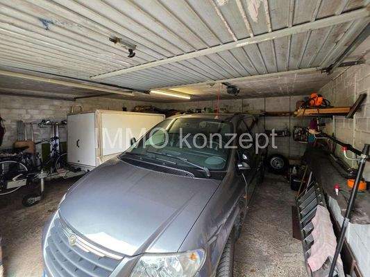 Doppelgarage