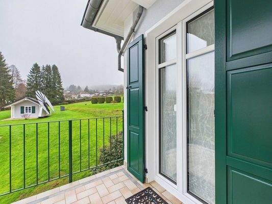 Energieeffizientes Landhaus-Ensemble in Illingen