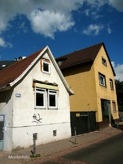 Waldenburg Häuser, Waldenburg Haus kaufen