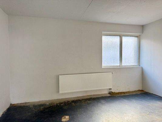 Garage mit Heizung