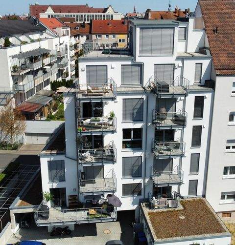 Nürnberg Wohnungen, Nürnberg Wohnung kaufen