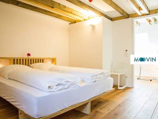 Ansicht I: Schlafzimmer I