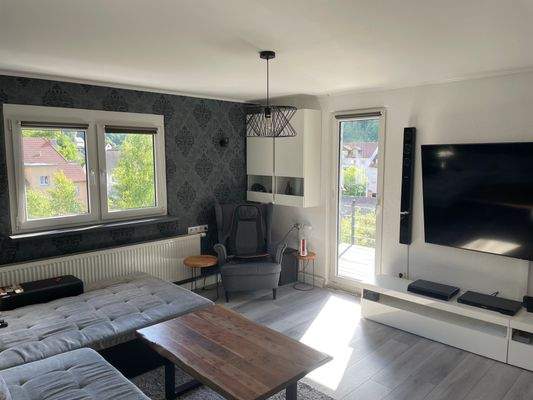 Wohnzimmer 3. Obergeschoss