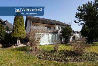 Gebäude Gartenansicht Süd 