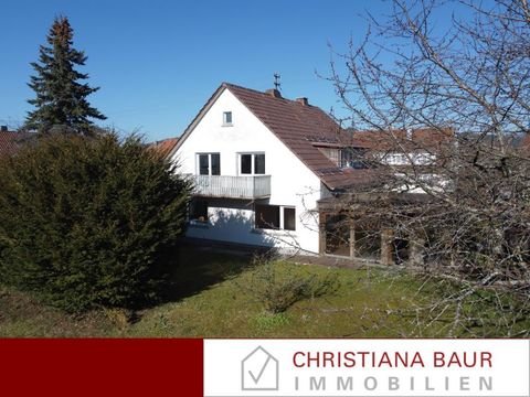 Balingen Häuser, Balingen Haus kaufen