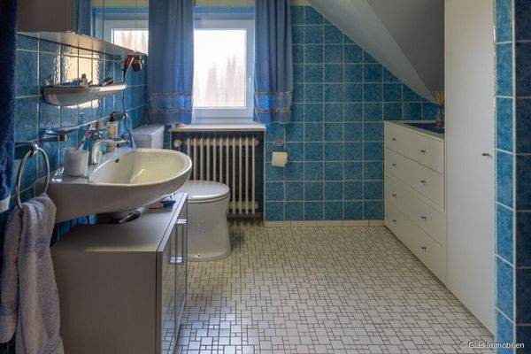 Badezimmer OG mit...