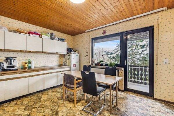 Küche (Whg. Obergeschoss)