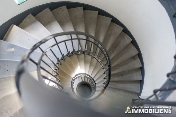 Wendeltreppe