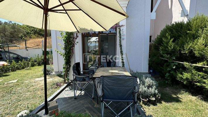 Furnished Villa with Garden in İzmir Selçuk