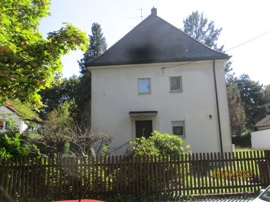 Einfamilienhaus, Baujahr 1938