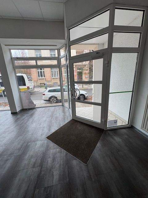 Greiz Ladenlokale, Ladenflächen 