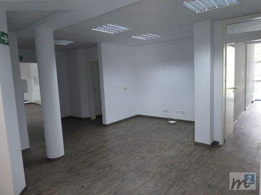 Eingangsbereich - Rezeption