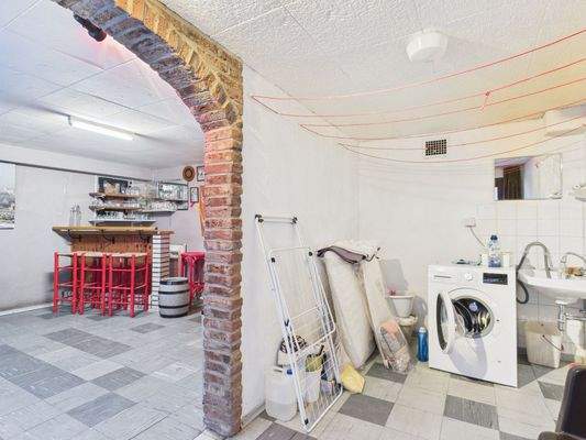 Waschküche:Kellerraum 2