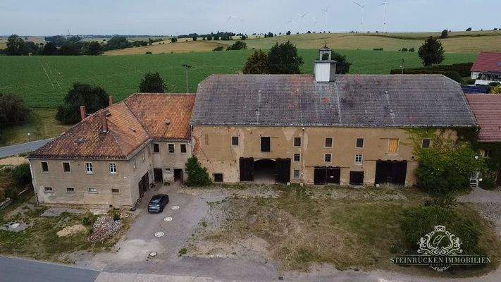 Torhaus und dazugehörige Scheune