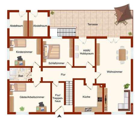 Grundriss EG ähnlich