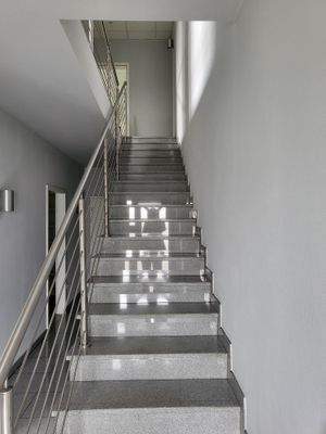 Treppenhaus Büro Haus 2