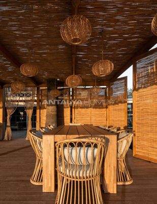 Fully Equipped Seaside Hotel for Sale in Bodrum