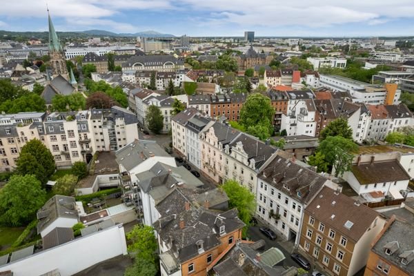 Aussenaufnahme Umgebung