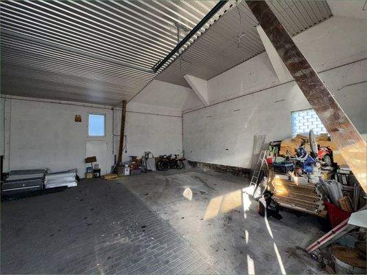 Altbebstand 1, innen