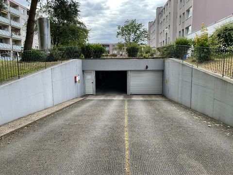 Nürnberg Garage, Nürnberg Stellplatz