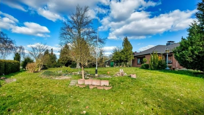 Gartenansicht