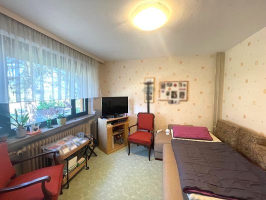 EG: helles Arbeitszimmer