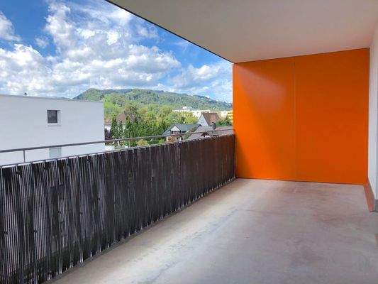 Terrasse für gemütliche Stunden