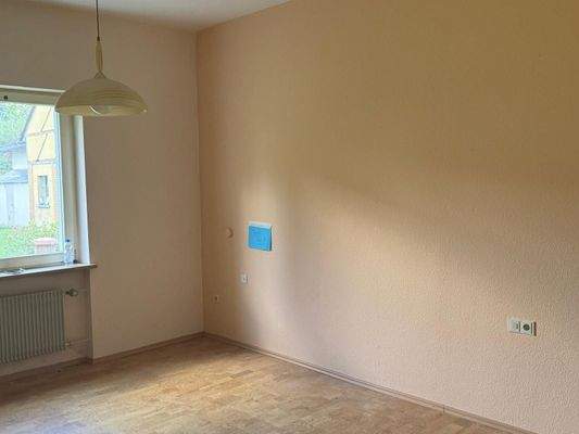 Wohnung EG- Schlafzimmer