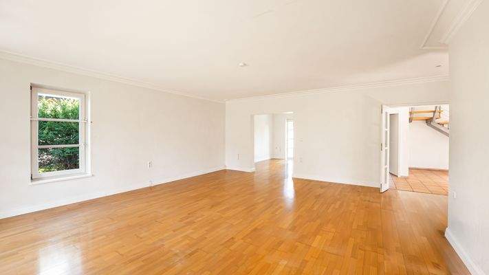 Wohnen-Arbeitszimmer