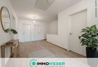 00 Flur OG - Projektbild