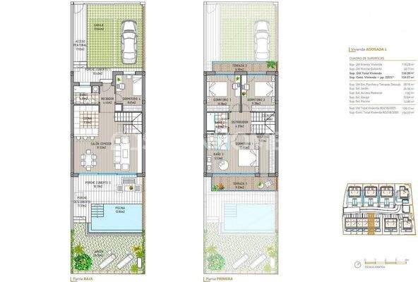 Eco-Friendly Villas with Private Pool and Sea Views in Mijas