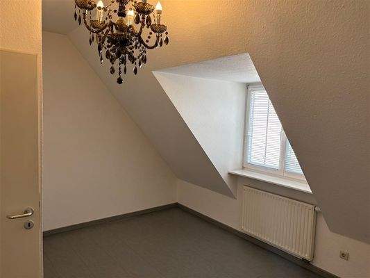 Zimmer Dachgeschoss