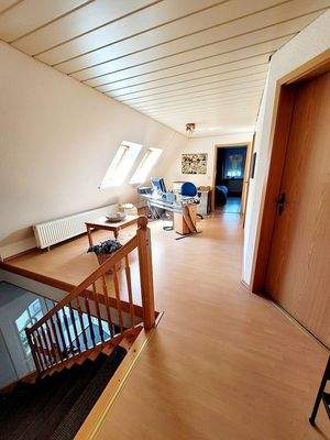 Flur im OG gut genutzt