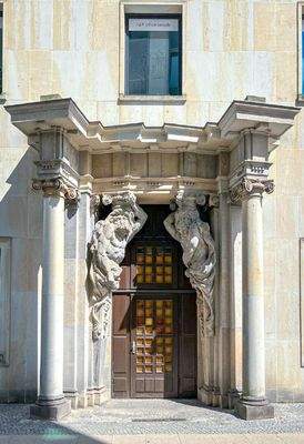 Detail Leiterstraße