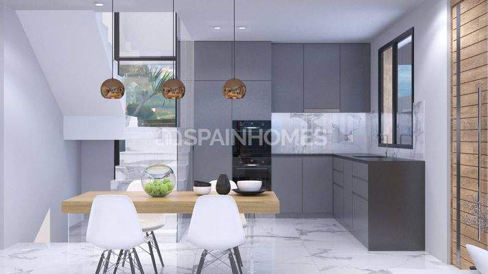 Luxurious Villas With Incredible Views in Ciudad Quesada