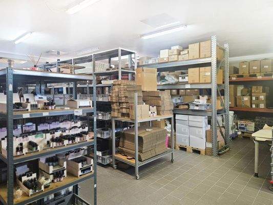 Lager- bzw. Produktionsfläche
