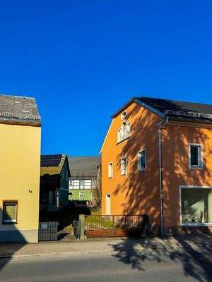 Zufahrt auf Südwest