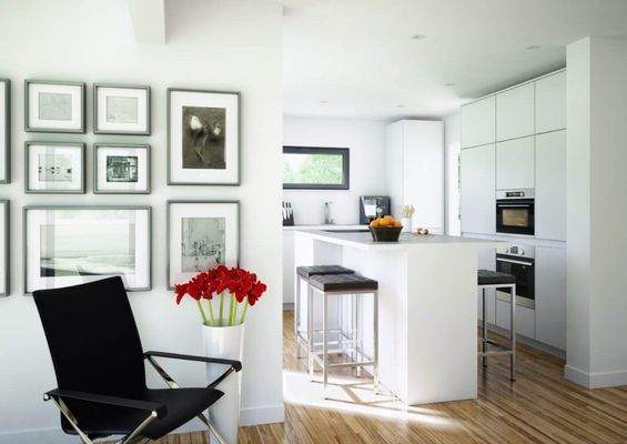 Hier könnten Sie zu Hause sein