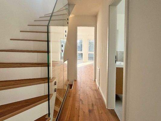 Flurbereich im 1. OG