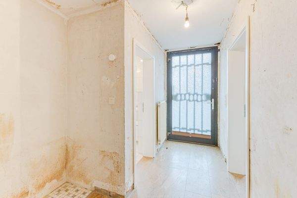 Eingangsbereich EG Einheit Nr. 5