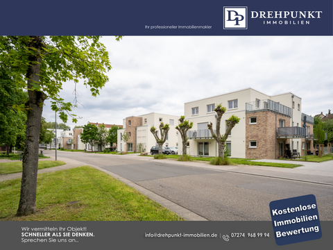 Germersheim Wohnungen, Germersheim Wohnung mieten