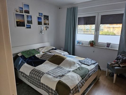 Schlafzimmer EG