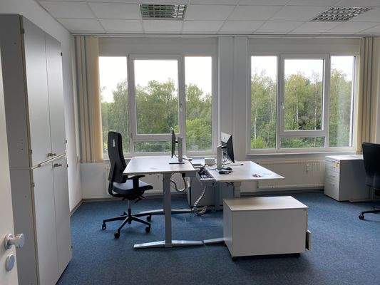 gepflegte Räumlichkeiten