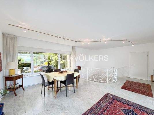 Essbereich Erdgeschoss