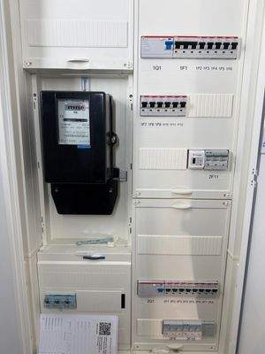 Elektrounterverteilung  