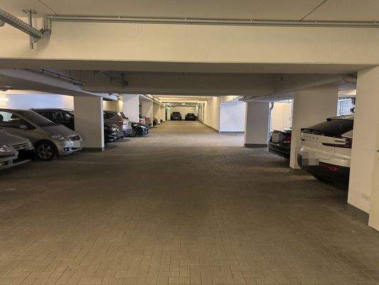 Tiefgarage