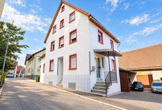 Hausansicht